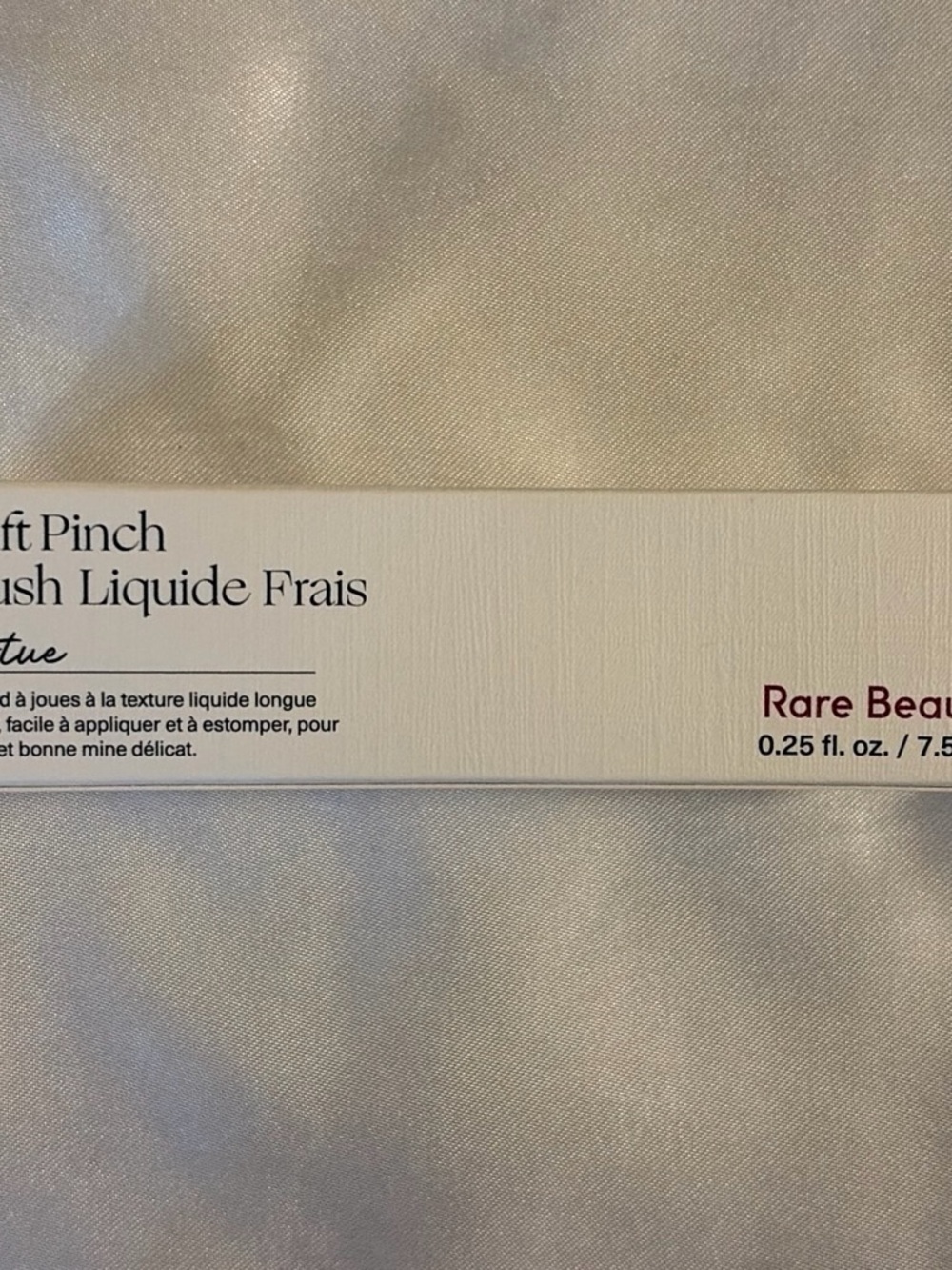Rare Beauty Soft Pinch Liquid Blush - virtue (Rare Beauty)